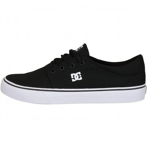 DC Shoes Sneaker Trase TX schwarz/weiß 