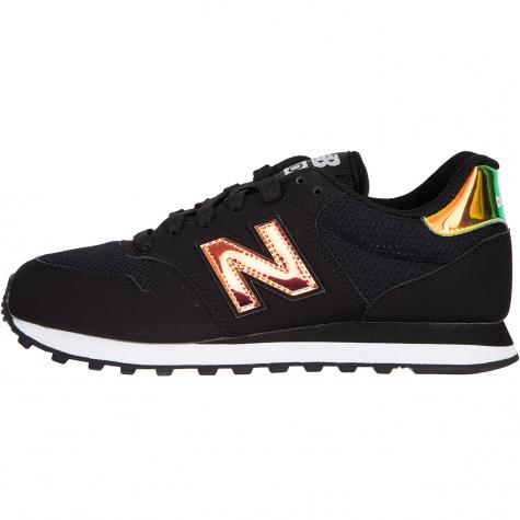 New Balance NB 500 Damen Sneaker Schuhe schwarz 