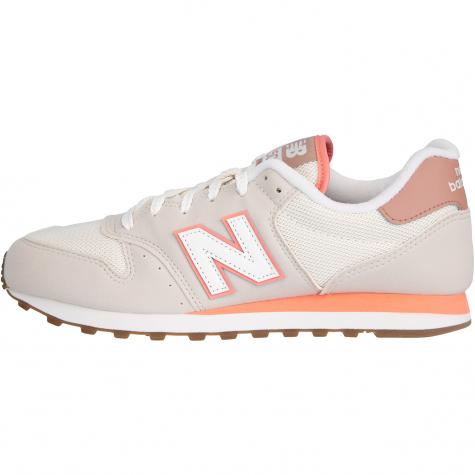 Sneaker Girls NB 500 Retro Runner sand/orang 