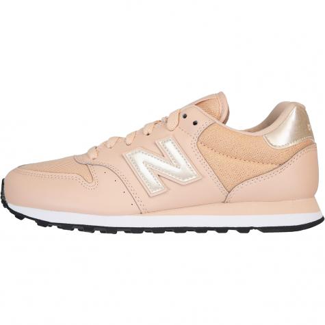 New Balance NB 500 Damen Sneaker rosa 
