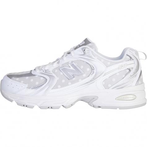 New Balance Sneaker 530 white/silver 