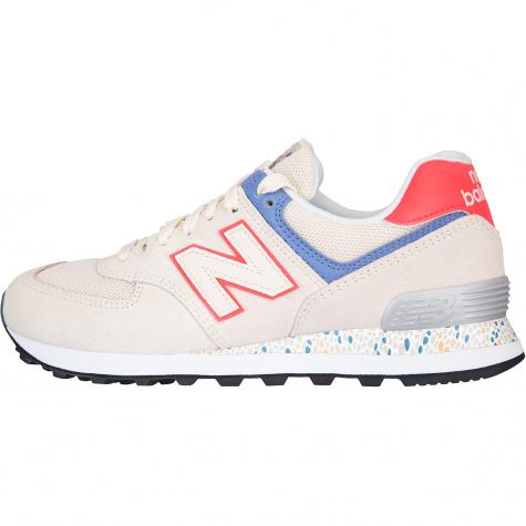 New Balance NB 574 Damen Sneaker Schuhe beige 
