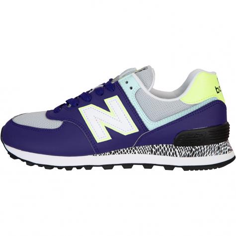 New Balance NB 574 Damen Sneaker Schuhe lila 