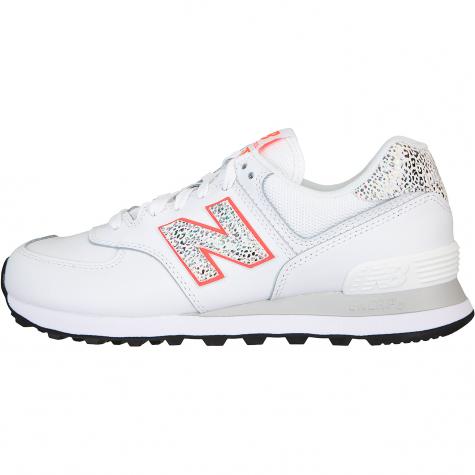 New Balance NB 574 Damen Sneaker weiß 