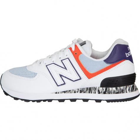 New Balance NB 574 Damen Sneaker Schuhe weiß 