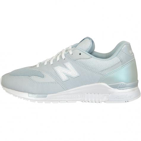 New Balance Damen Sneaker 840 Synthetik/Textil hellblau/weiß