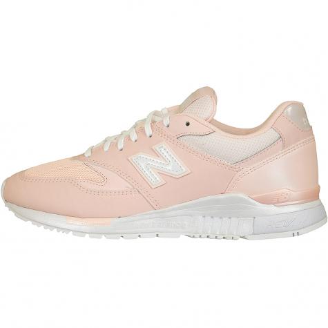 New Balance Damen Sneaker 840 Synthetik/Textil rosa