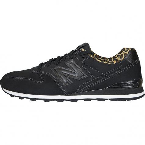 New Balance Damen Sneaker 996 schwarz 