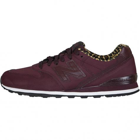 New Balance Damen Sneaker 996 weinrot 