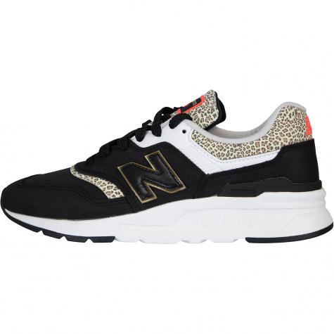 New Balance 997H Damen Sneaker Schuhe schwarz 