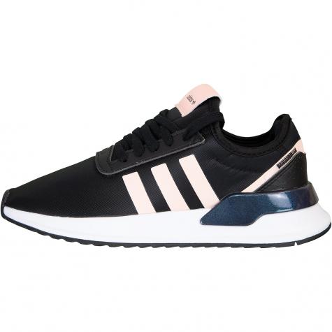 Adidas U_Path X Damen Sneaker schwarz/rose 