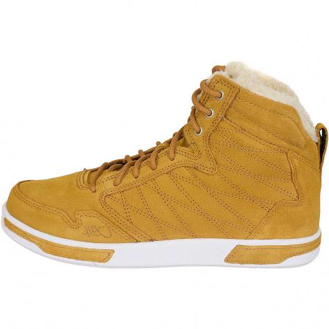 K1X Sneaker H1top honey/weiß