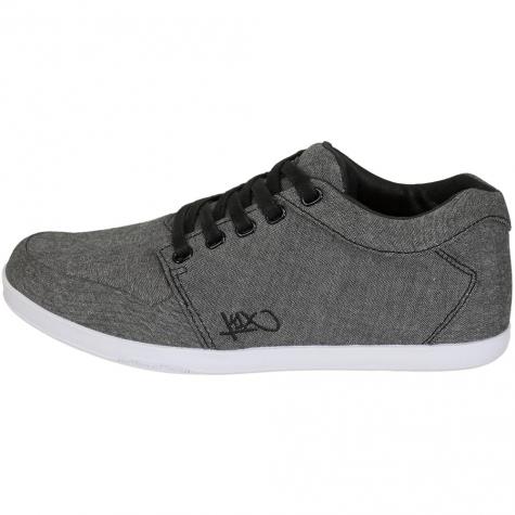 K1X Sneaker LP Low schwarz/weiß 
