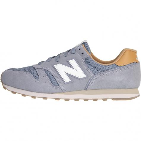 New Balance Sneaker 373 gunmetal 
