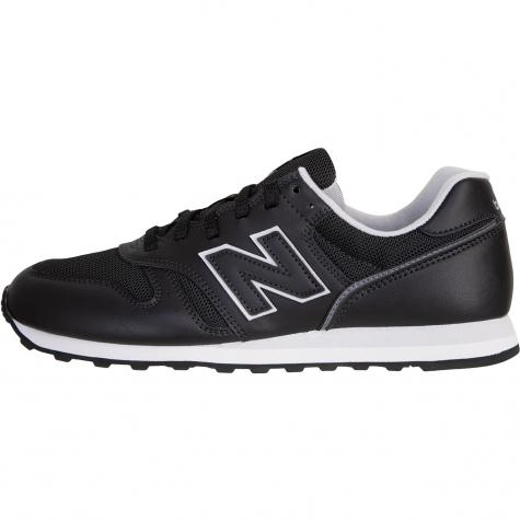 New Balance Sneaker 373 black/castle 