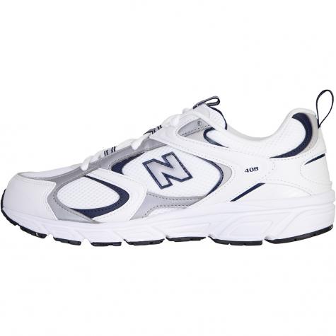 New Balance Sneaker 408 white/indigo