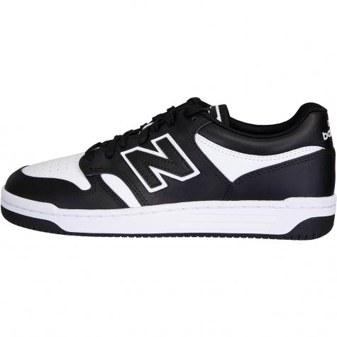 New Balance Sneaker 480 white/black 