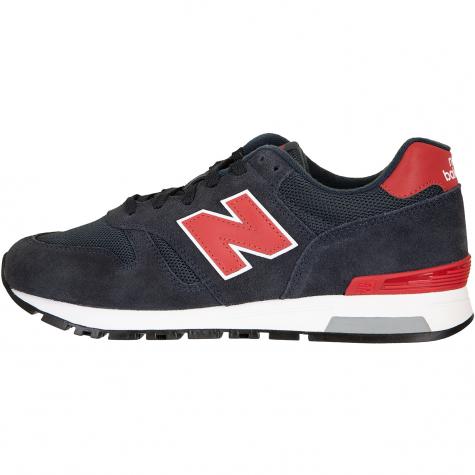 New Balance 565 Sneaker Schuhe navy 