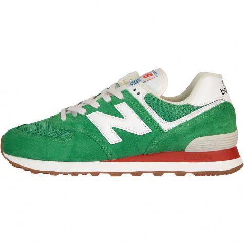 New Balance NB 574 Sneaker Schuhe grün 