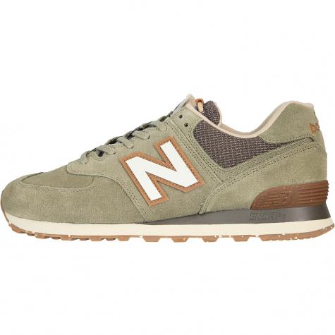 New Balance NB 574 Sneaker Schuhe olive 