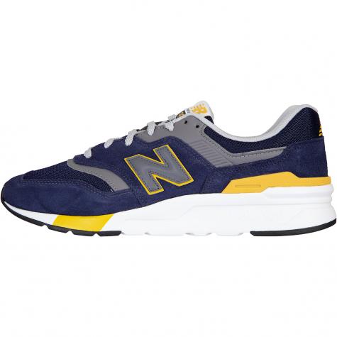 New Balance 997H Sneaker Schuhe schwarz/blau 