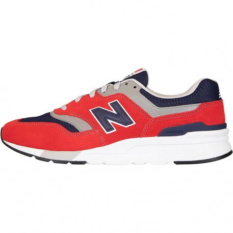 New Balance Sneaker 997 Heritage rot