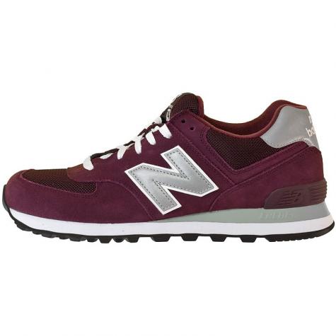 New Balance ML 574 NBU burgundy 