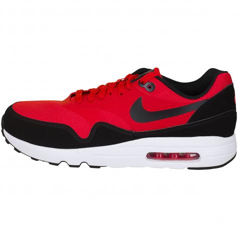Nike Sneaker Air Max 1 Ultra 2.0 Essential rot/schwarz