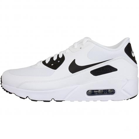 Nike Sneaker Air Max 90 Ultra 2.0 Essential weiß/schwarz 