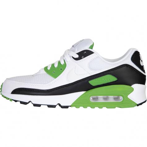 Nike Air Max 90 Sneaker weiß/grün 