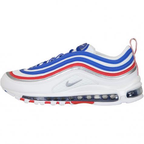 Nike Sneaker Air Max 97 weiß/blau/rot 