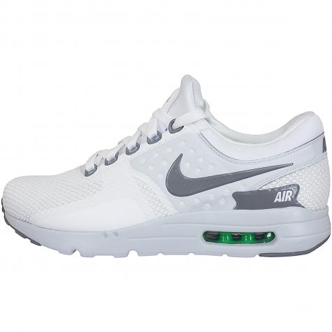 Nike Sneaker Air Max Zero Essential weiß/grau 