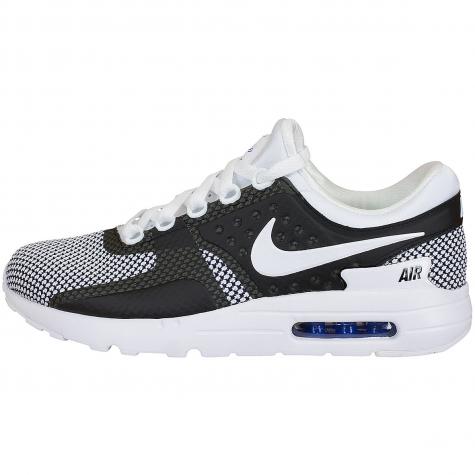 Nike Sneaker Air Max Zero Essential weiß/schwarz 