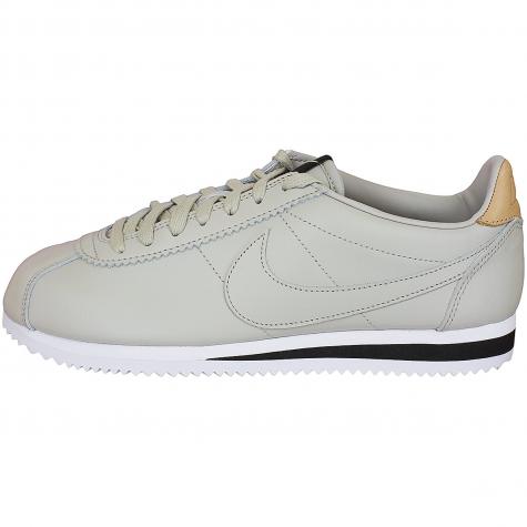 Nike Sneaker Cortez Leather SE grau/braun 