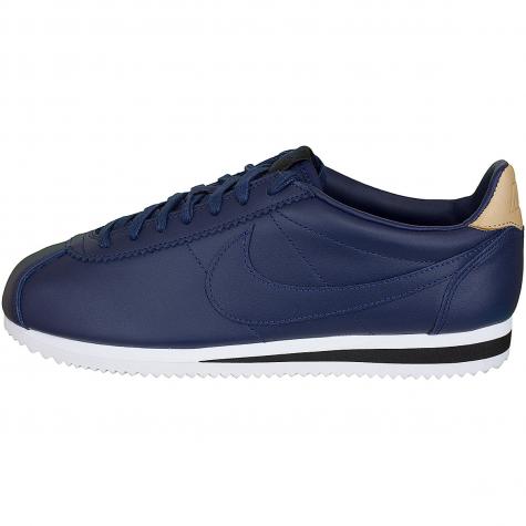Nike Sneaker Cortez Leather SE dunkelblau 