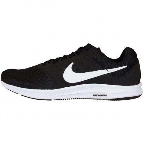Nike Sneaker Downshifter 7 schwarz/weiß 
