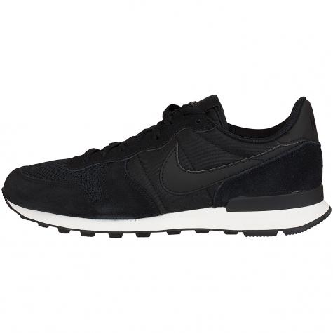 Nike Sneaker Internationalist SE schwarz/schwarz