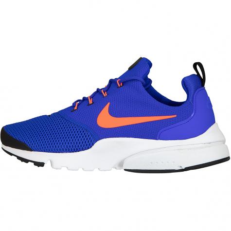 nike presto fly orange