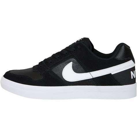 Nike Sneaker SB Delta Force Vulc schwarz/weiß 