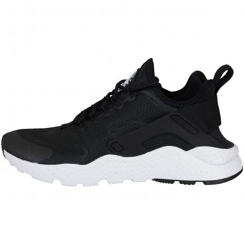 Nike Damen Sneaker Air Huarache Run Ultra schwarz/schwarz 