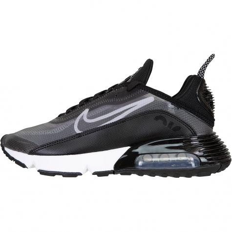 Nike Air Max 2090 Damen Sneaker schwarz/silber 
