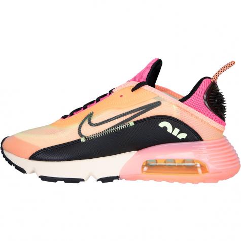 Nike Air Max 2090 Damen Sneaker volt/rosa/schwarz 