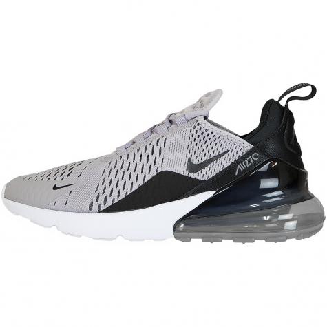 Nike Damen Sneaker Air Max 270 grau/weiß 