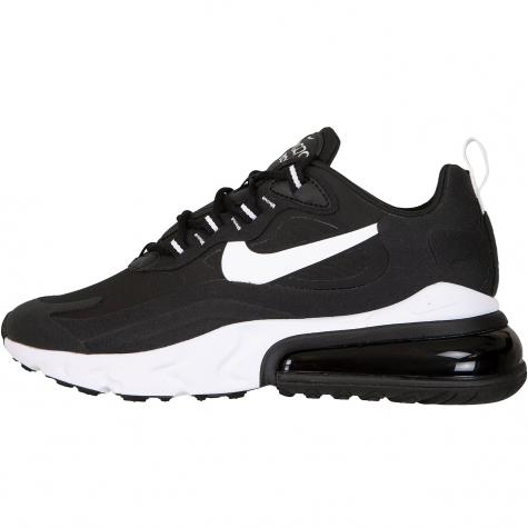 Nike Damen Sneaker Air Max 270 React schwarz 