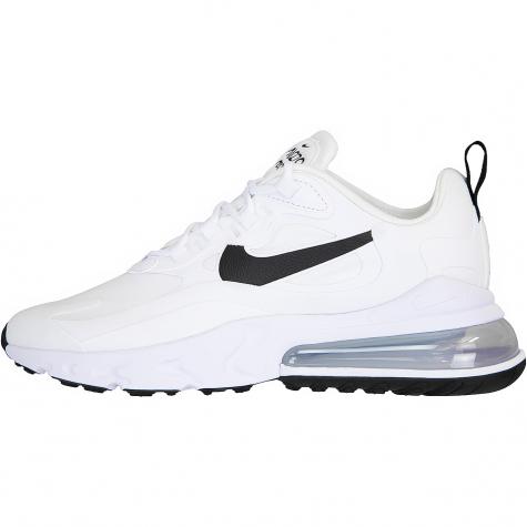 Nike Damen Sneaker Air Max 270 React weiß 