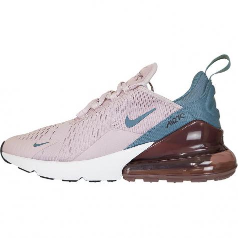 Nike Damen Sneaker Air Max 270 rose/teal 