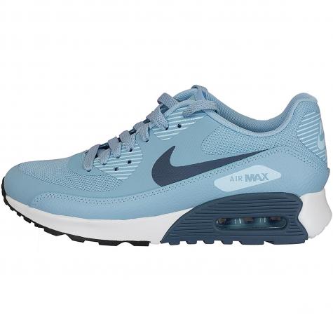 Nike Damen Sneaker Air Max 90 Ultra 2.0 blau 
