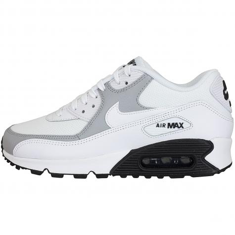 Nike Damen Sneaker Air Max 90 weiß 