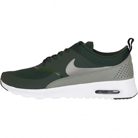 Nike Damen Sneaker Air Max Thea dunkelgrün 