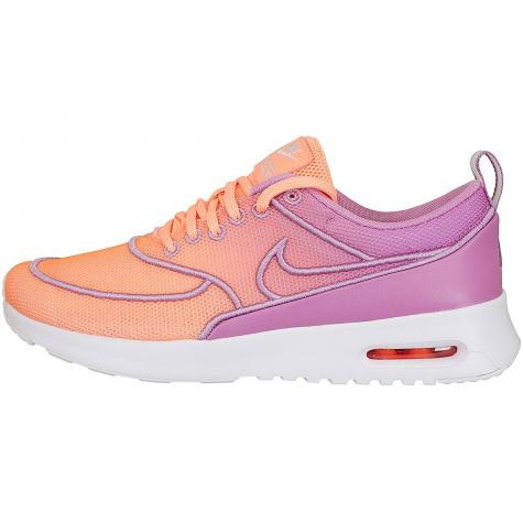 Nike Damen Sneaker Air Max Thea Ultra SI orange/lila 